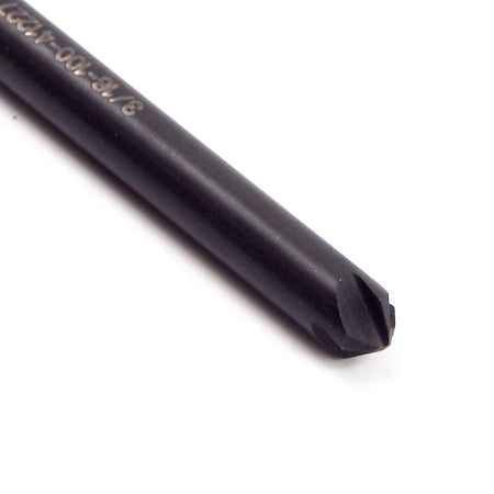 MELIN HS4DP-3/16-100 | Countersink 3/16" 100° | HSS Oxide 4-Flute USA1