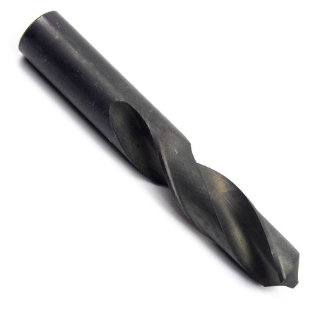 61/64"  HSS Screw Machine Drill Oxide Finish Spiral Flute RH 6-1/8" OAL0