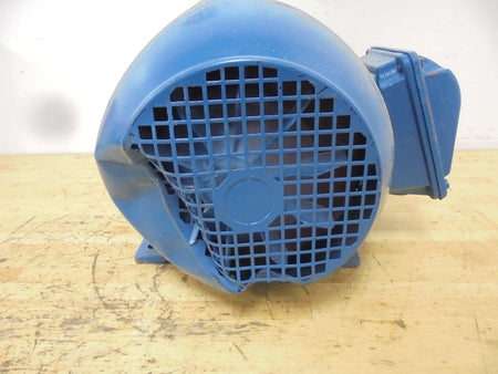 WEG 3 HP General Purpose Motor 3-Ph 1760 RPM 182 Frame 208-230/460V -3