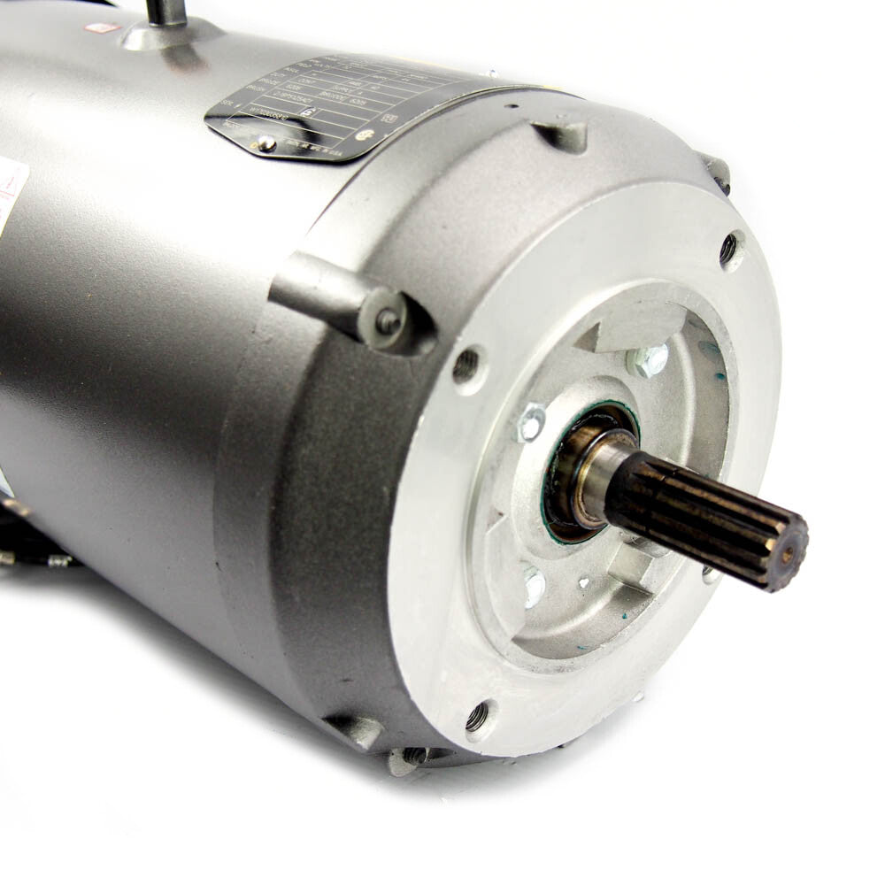 Baldor Reliance 36-5586Z570 44A 3.2HP 72V 2400 RPM TEFC Industrial Motor -1