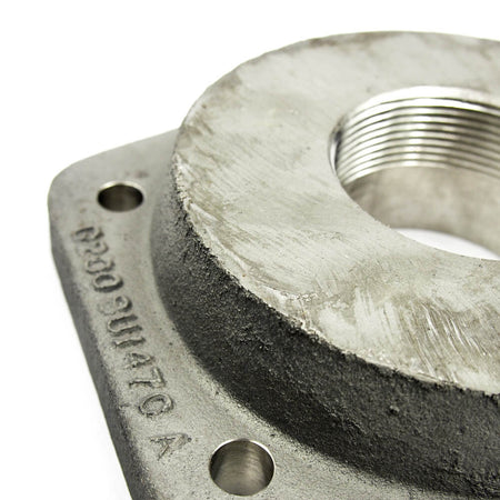 Tuthill G200SI150-2.0 2 In. Pipe Size NPT Threaded Flange Kit -3