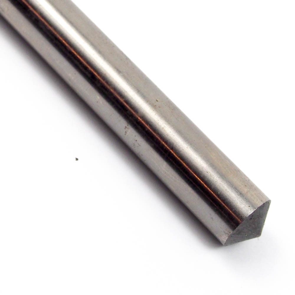 Dormer A250 Drill Blanks 15/32" x 6" HSS Bright (5 Pcs)1