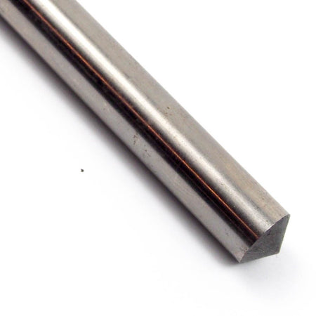 Dormer A250 Drill Blanks 15/32" x 6" HSS Bright (5 Pcs)1