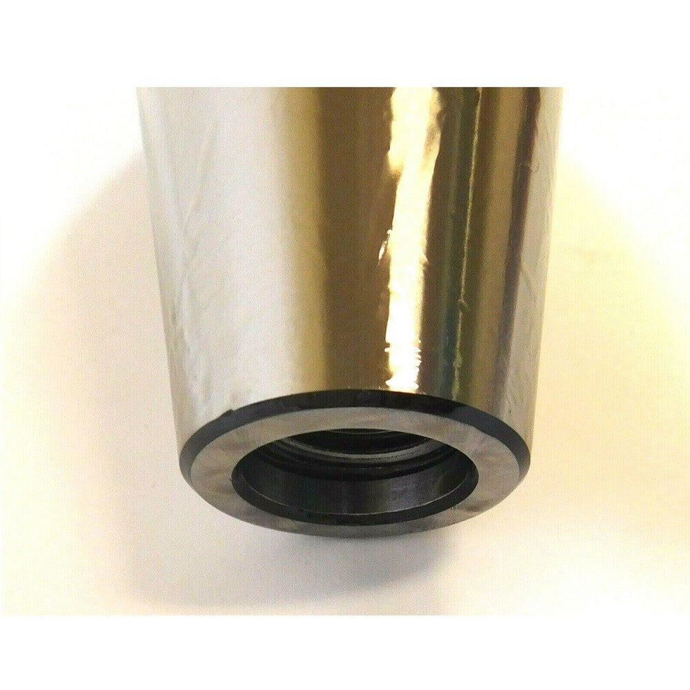 Bison 7-180-504 3-1/2" x 2-1/2" CAT40 Collet Chuck -3