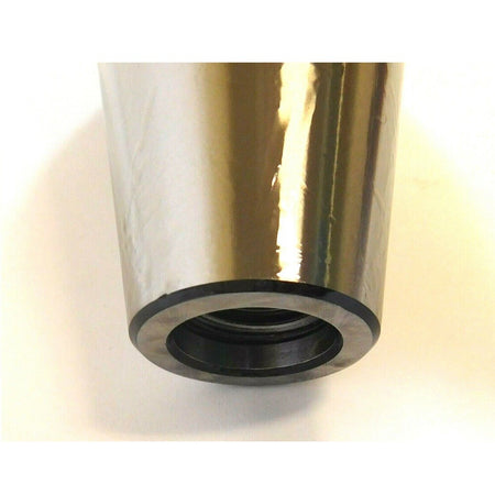 Bison 7-180-504 3-1/2" x 2-1/2" CAT40 Collet Chuck -3