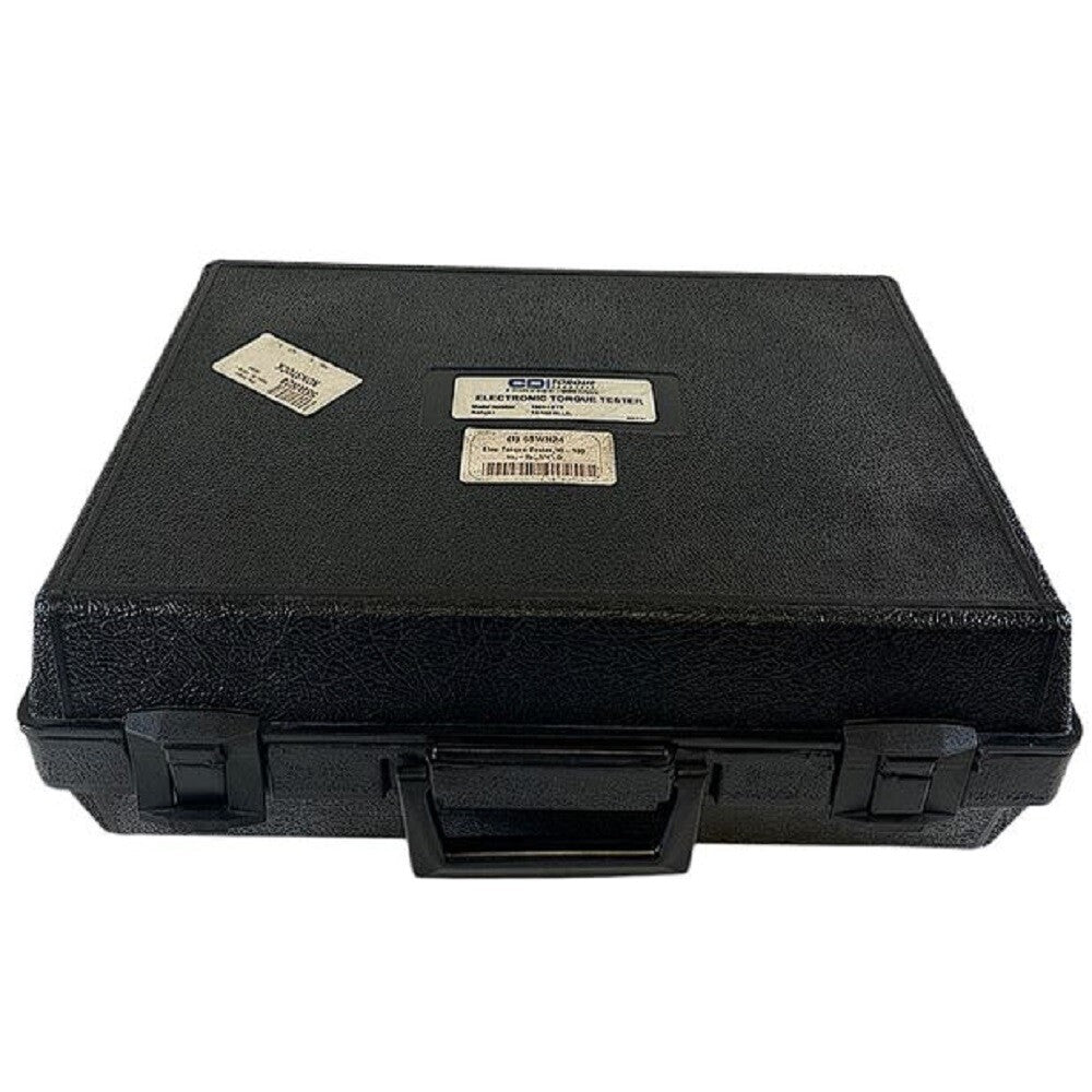 CDI 1001-I-ETT 100 Lb Electronic Torque Wrench Meters & Calibrators -1