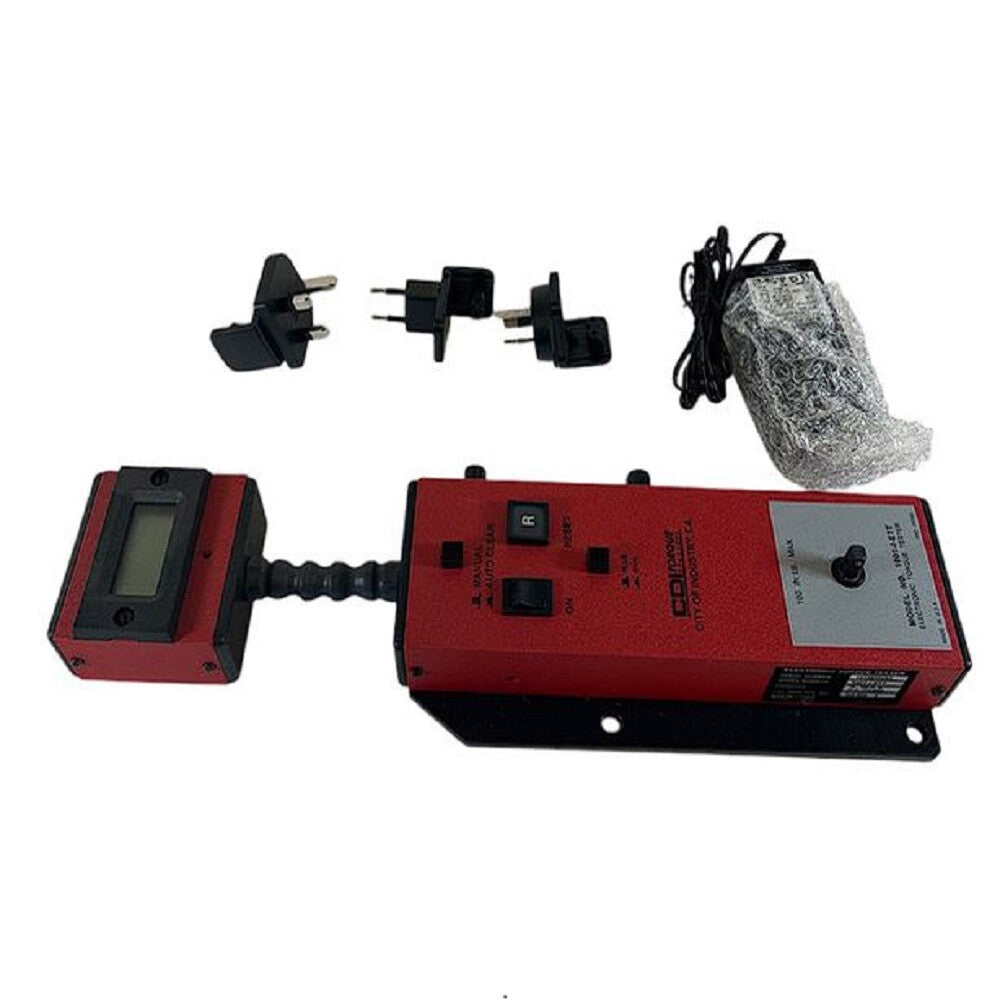 CDI 1001-I-ETT 100 Lb Electronic Torque Wrench Meters & Calibrators -2
