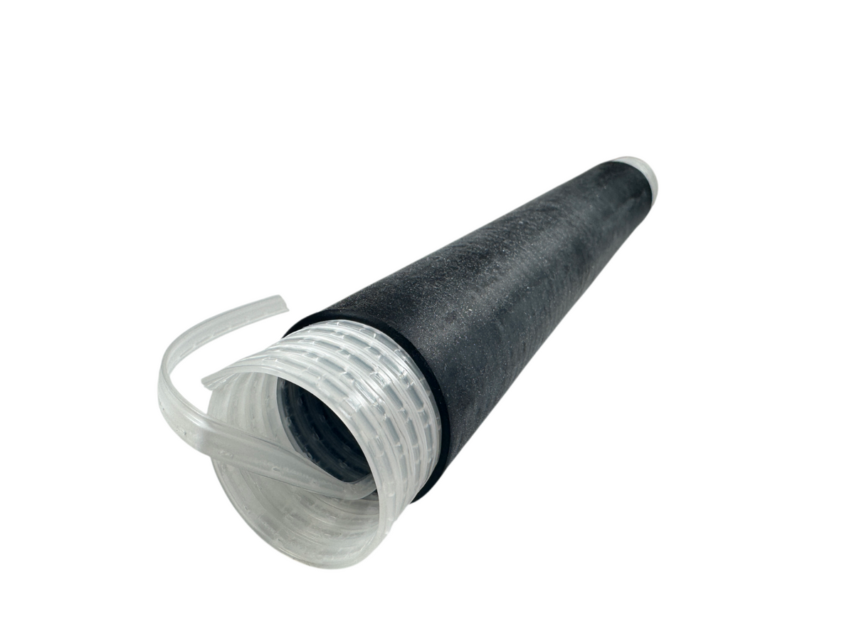 3M 7000006133 1.18" ID Before x 0.55" ID After Heat-Shrink & Cold-Shrink Sleeve0