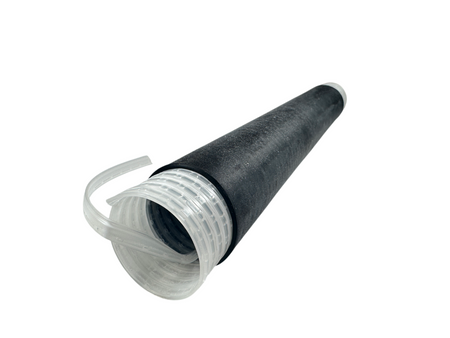 3M 7000006133 1.18" ID Before x 0.55" ID After Heat-Shrink & Cold-Shrink Sleeve0