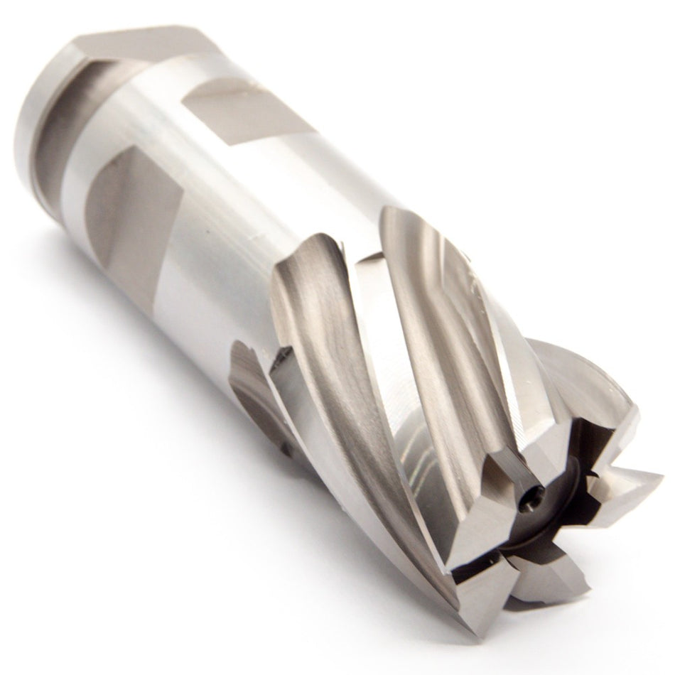 YG1 04231 Regular Square End Mill 2" 6FL HSS 2" x 2" x 5-3/4"
