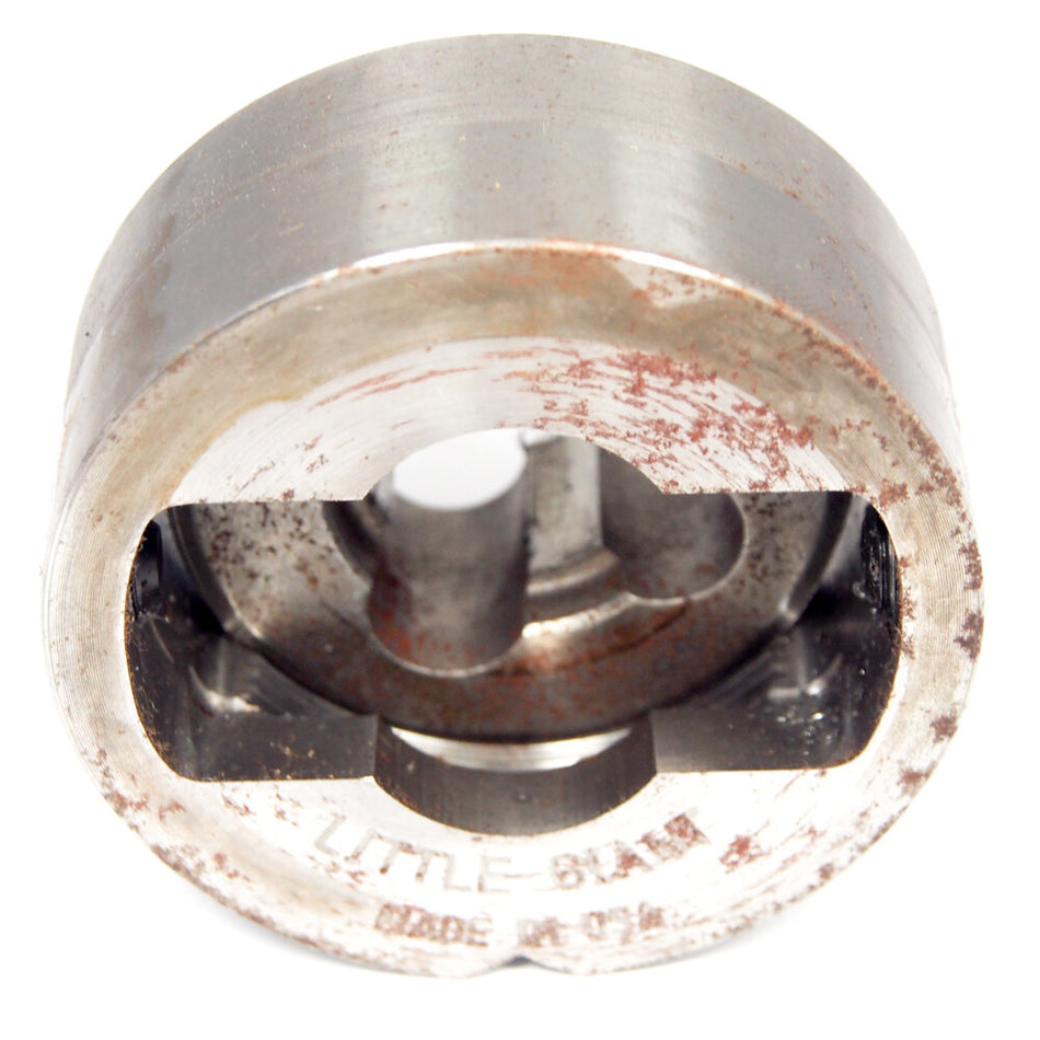 Cle-Line C66773 Quick-Set Die Collet #5 7/8" Carbon Steel 2-3/4" OD [Rust]0