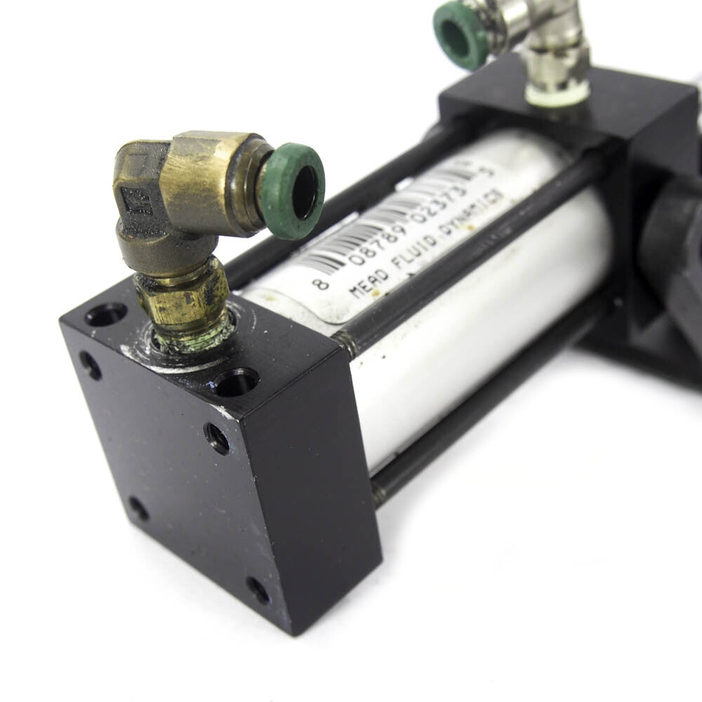 Wolverine A-1905 Air Operated Hold Down Clamp Horizontal Mount5