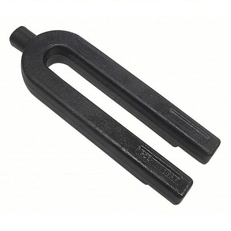 TE-CO 33923 10" x 1-1/4" x 2-3/4" Steel Black Oxide Forged U Clamp0