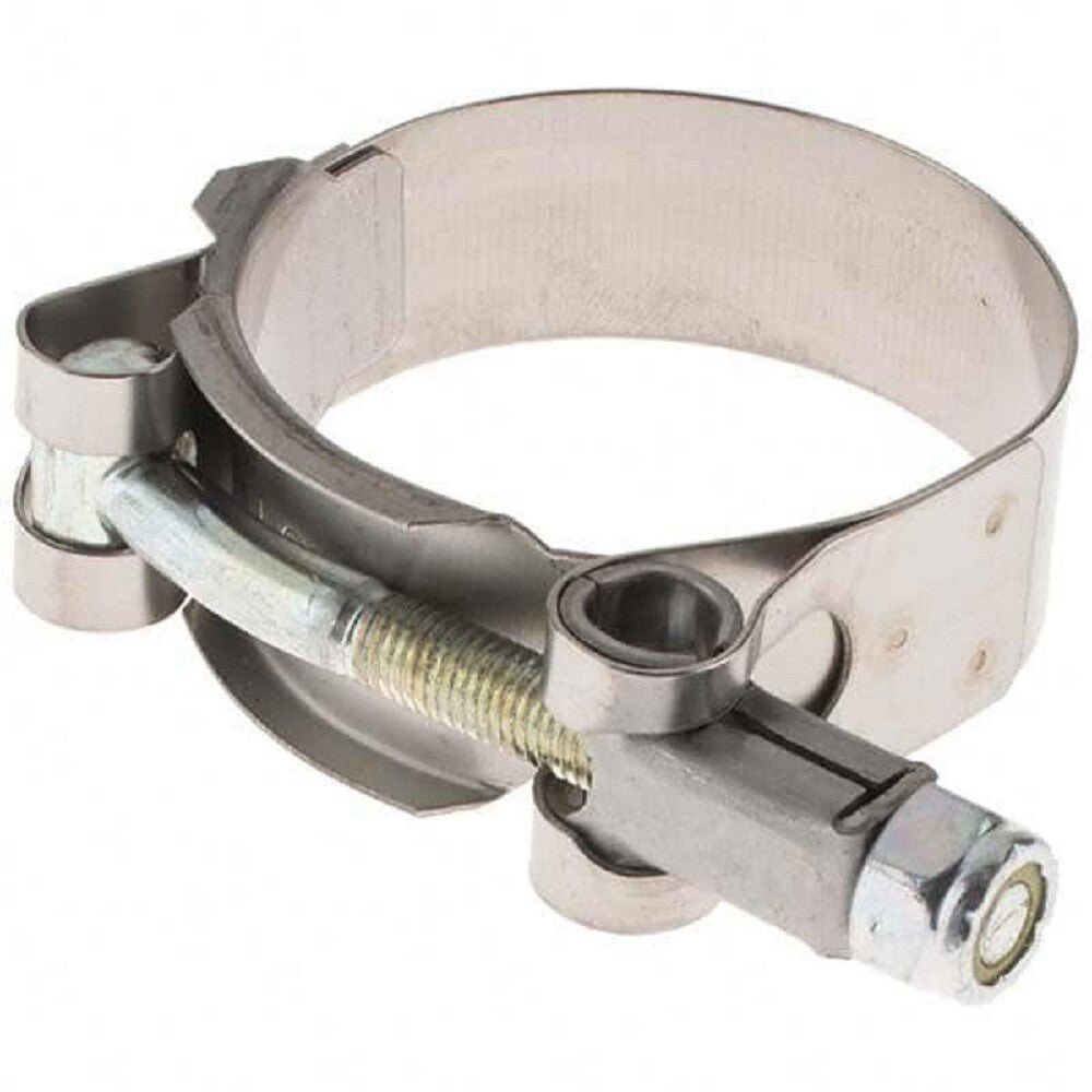 Value Collection BDKP78838-10 1.78 to 2.09" x 3/4" T-Bolt Hose Clamp -0
