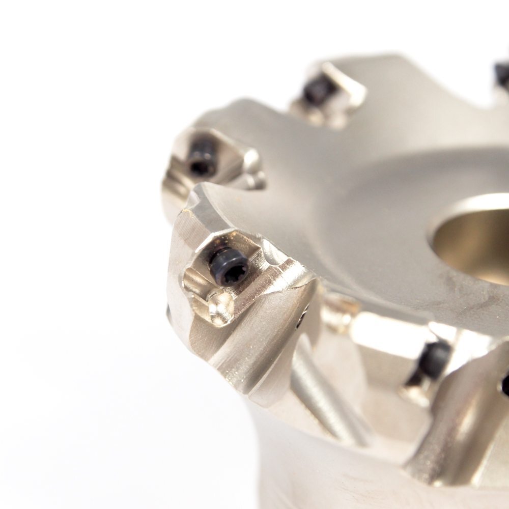 HERTEL Indexable Milling Cutter 3" HMC548R-3.00.09-09-200 60004491