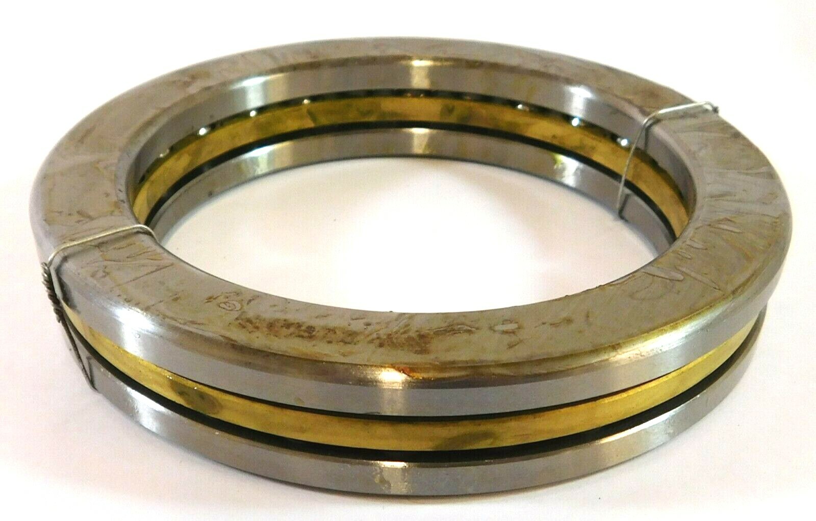 Bearings Limited XW3 1/8 Thrust Ball Bearing 3–1/8" XW -0