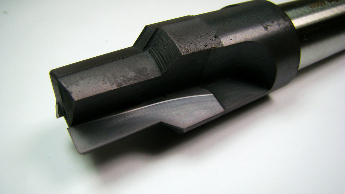 RWK TOOL Carbide Tipped Milling Cutter 1" T3-0013