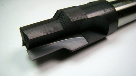 RWK TOOL Carbide Tipped Milling Cutter 1" T3-0013