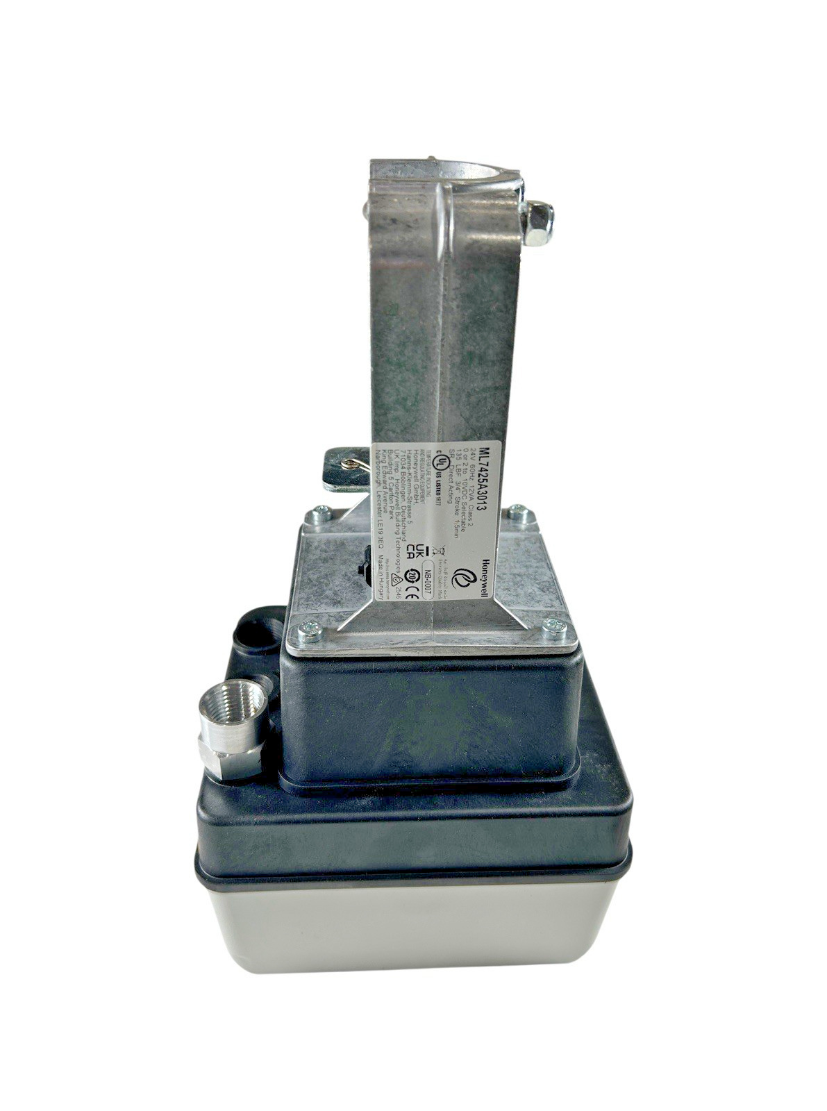 Honeywell ML7425A3013 24VAC 60Hz 90 sec Cycle Time ABS Electric Valve Actuator1