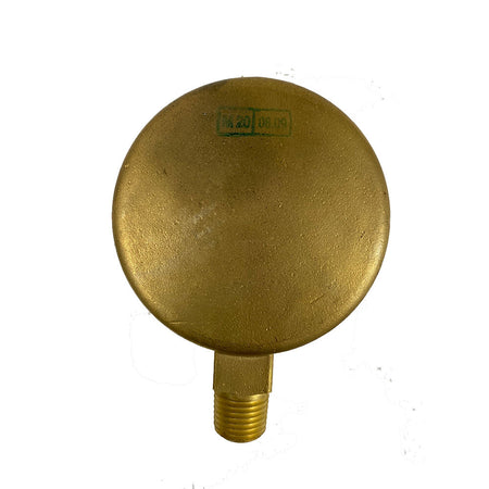 NOSHOK 25-300-30-VAC Pressure Gauge, Glycerin Filled, 1/4" NPT -1