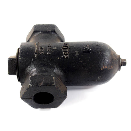 1-1/4" Pipe Cast Iron Basket Strainer -1