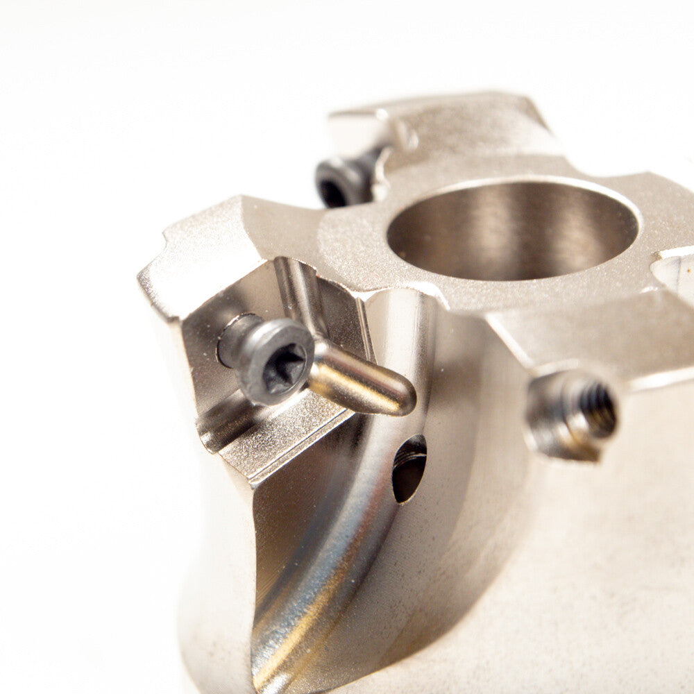 Engman-Taylor ET1709010 High Feed Milling Cutter 2" HF13-2000A0750-12Z041