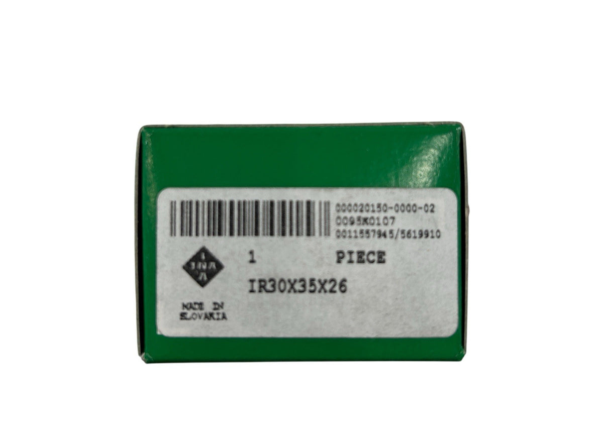 Ina IR30X35X26 30mm x 35mm x 26mm Needle Roller Bearing Inner Ring (Lot of 12)2
