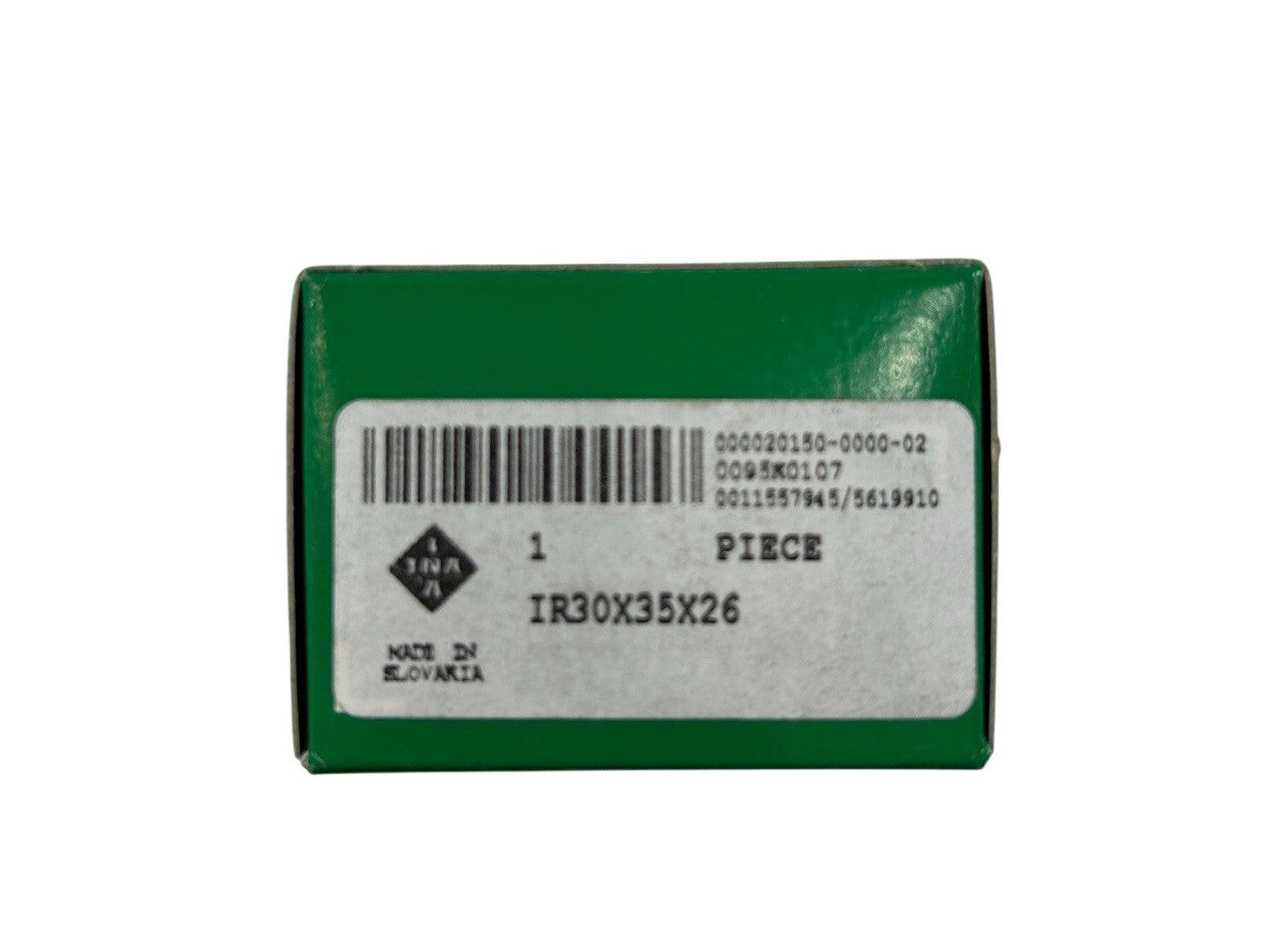 Ina IR30X35X26 30mm x 35mm x 26mm Needle Roller Bearing Inner Ring (Lot of 12)2