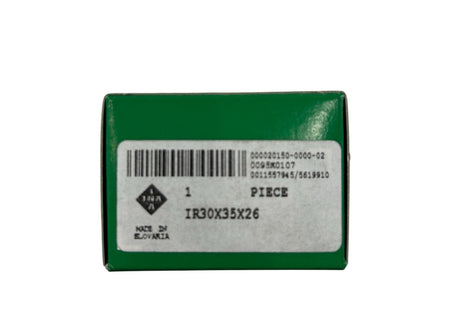 Ina IR30X35X26 30mm x 35mm x 26mm Needle Roller Bearing Inner Ring (Lot of 12)2