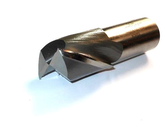 YG1 Cobalt Square End Mill 40mm 2FL 1-1/4" x 2" x 4-1/2" 153001