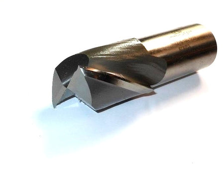 YG1 Cobalt Square End Mill 40mm 2FL 1-1/4" x 2" x 4-1/2" 153001