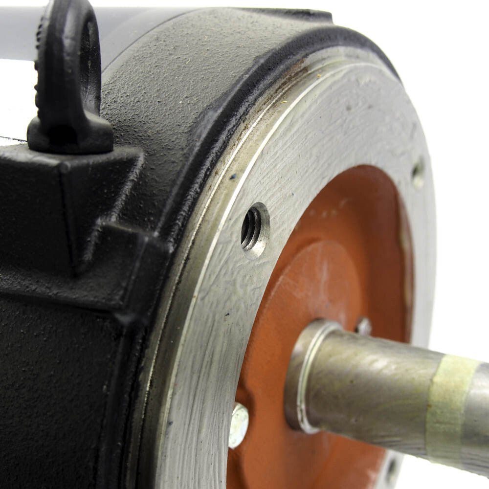 WEG 00718OT3H213TC-S 7-1/2 HP 3-Phase General Purpose Motor -5