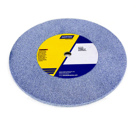 Norton 61463674294 10" x 1/4" x 5/8" Grinding Wheel 3,250 Max RPM0