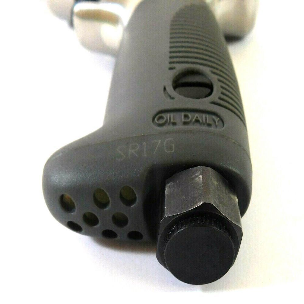 Ingersoll Rand QiP08Q4 12000 RPM M4 Pistol Impact Driver2