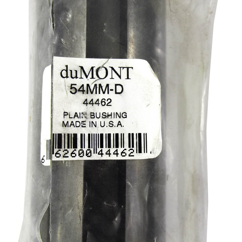 duMONT 44462 Plain D Bushing for D Broaches 54 MM -2