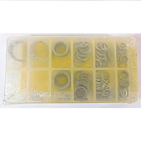 Precision Brand 12935 External Retaining Ring Assortment (140 Pieces)3