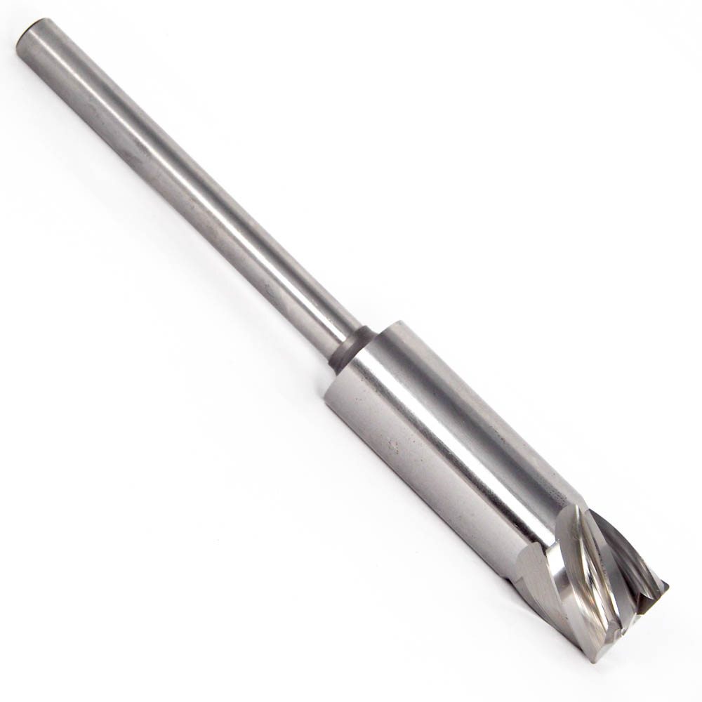 CALIFORNIA TOOL Carbide Spotfacer 1-1/8" 6FL 0.047" Radius CT-14370