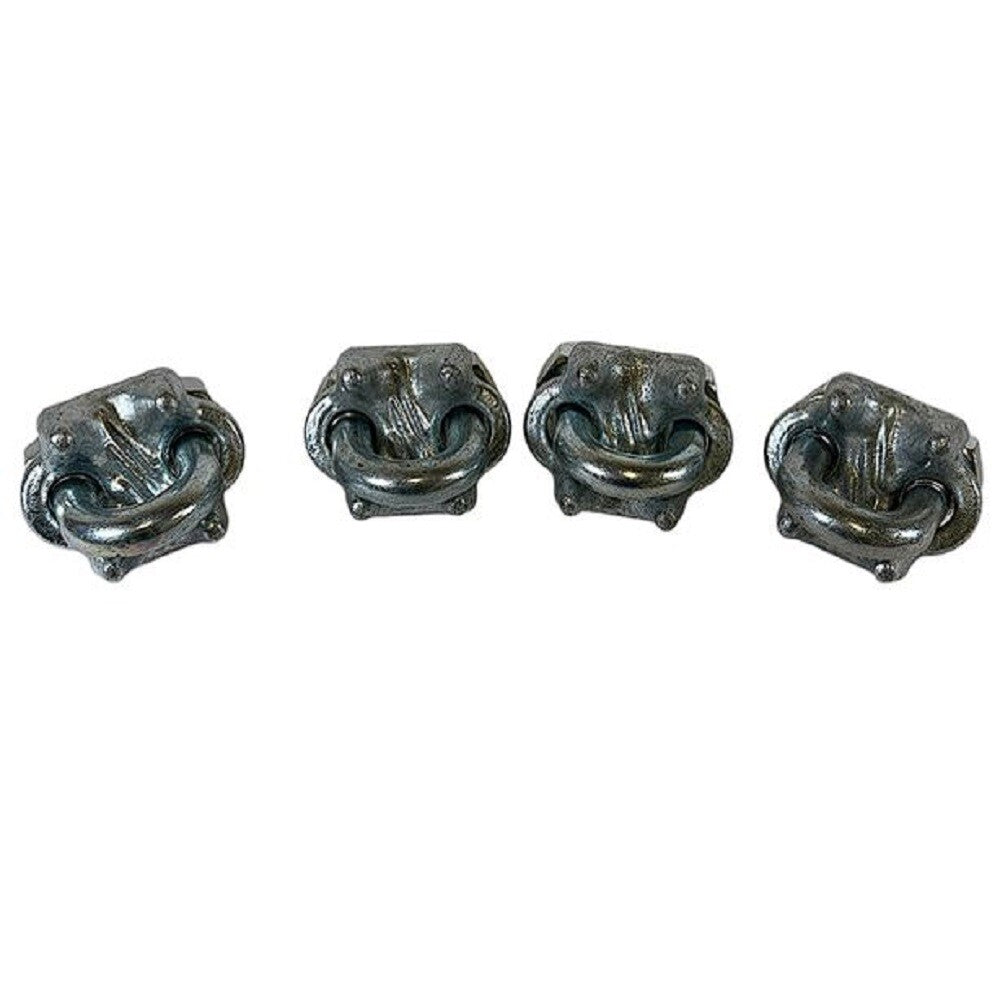 Value Collection BDNA-32680 3/4" Forged Steel Wire Rope Clip (Pack of 4)1