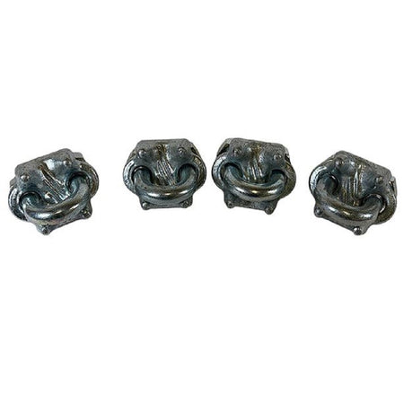Value Collection BDNA-32680 3/4" Forged Steel Wire Rope Clip (Pack of 4)1