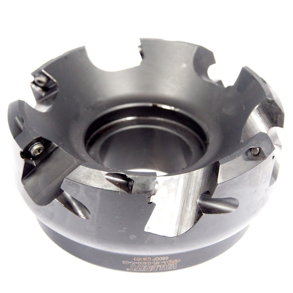 VALENITE High Shear Face Mill 4" 6FL VSRD A4R 0400 K061