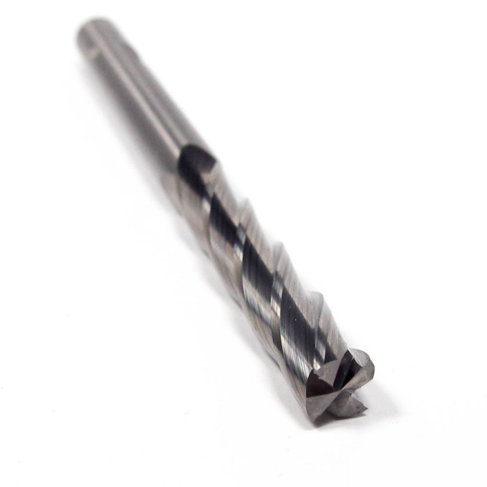 METAL REMOVAL Carbide Square End Mill 8mm 4FL M341121