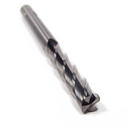 METAL REMOVAL Carbide Square End Mill 8mm 4FL M341121