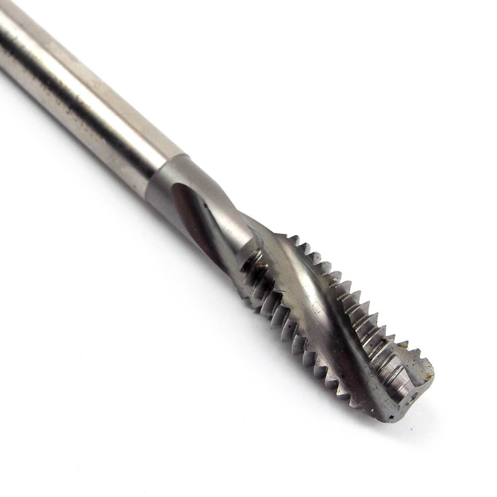 GREENFIELD 86420 | 7/16-14 Modified Bottoming Spiral Flute Taps | 4 PCS1