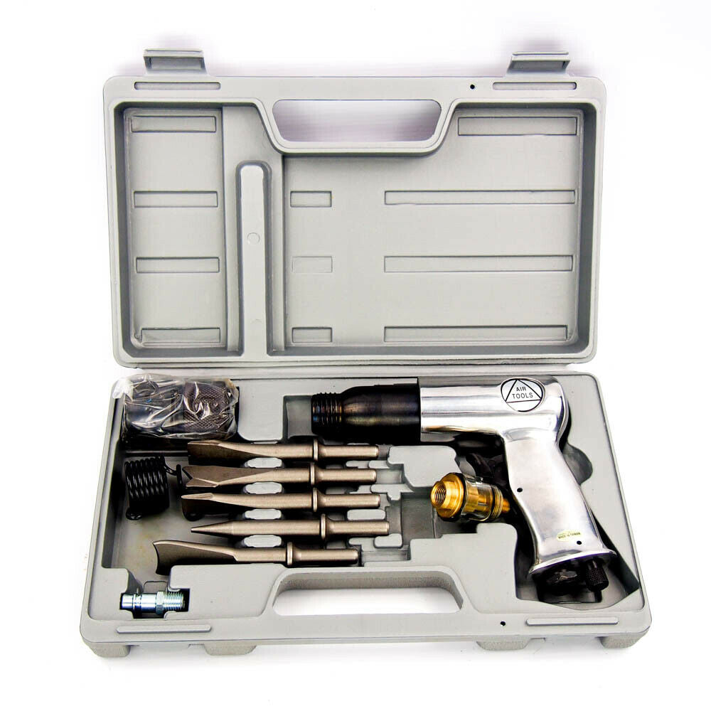 NuLine 63241806 2-5/8" 3200 BPM Air Hammer Kit -8