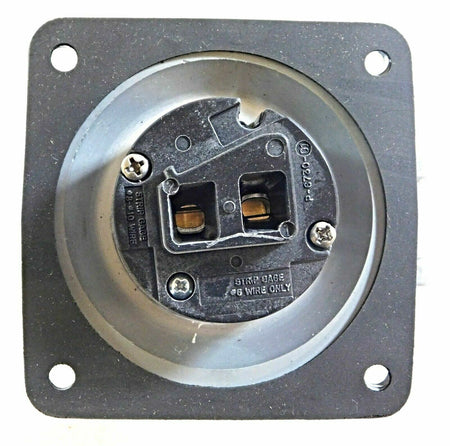 Killark VR321 Pin & Sleeve Receptacle 30A 600V Versamate Series7