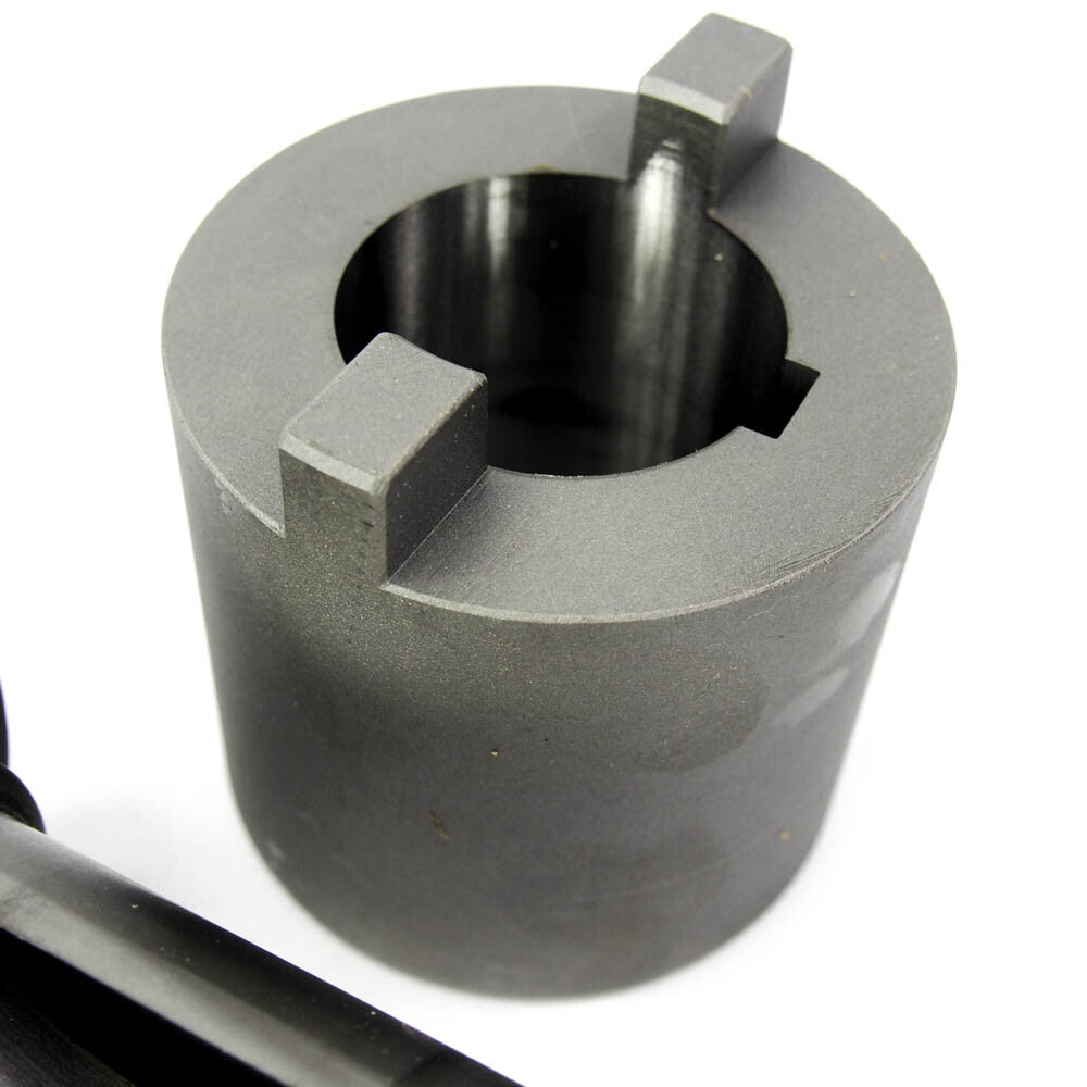 Bison 7-068-011 Shell Reamer Arbor 3-1/16 to 3-1/2" Reamer Compatibility -2