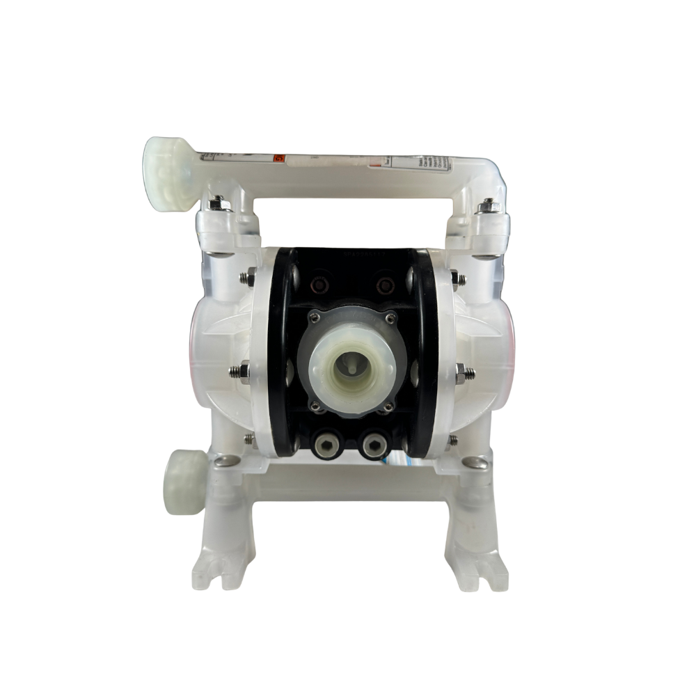 ARO Ingersoll Rand PD03P-APS-PAA 3/8" NPT 11 GPM Air Double Diaphragm Pump0