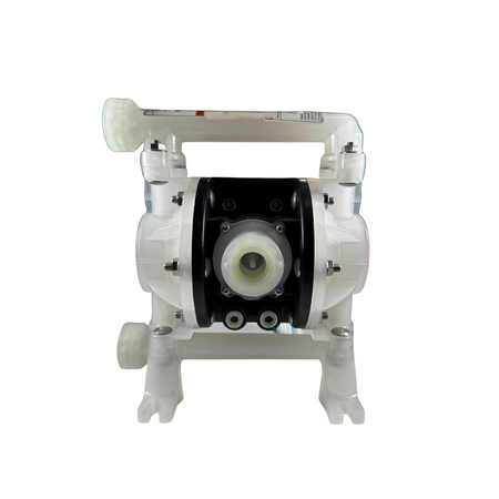 ARO Ingersoll Rand PD03P-APS-PAA 3/8" NPT 11 GPM Air Double Diaphragm Pump0