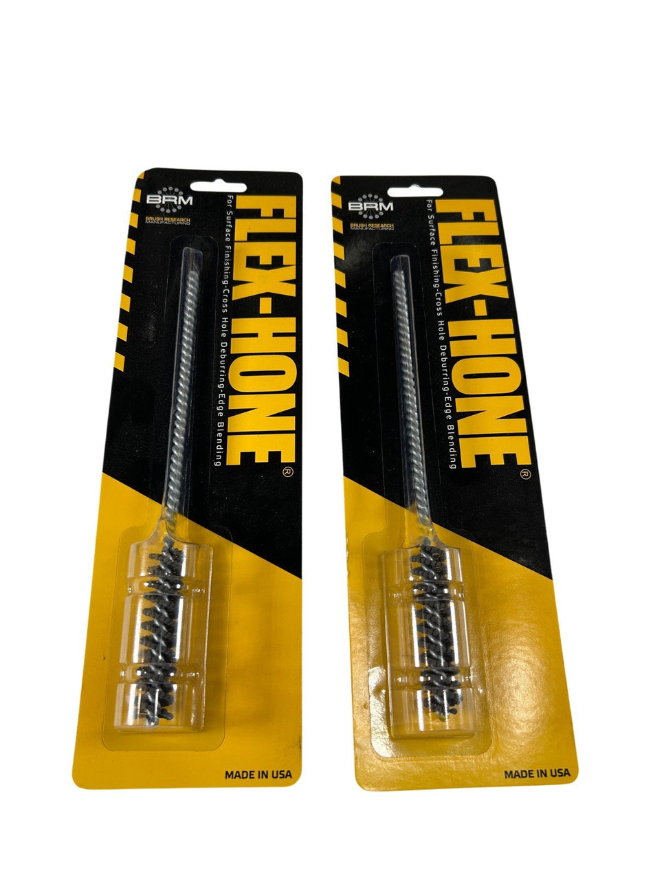 BRM BC14M800CD 14 mm Bore Dia 800 Grit Diamond Flexible Cylinder Hone (Lot of 2)0
