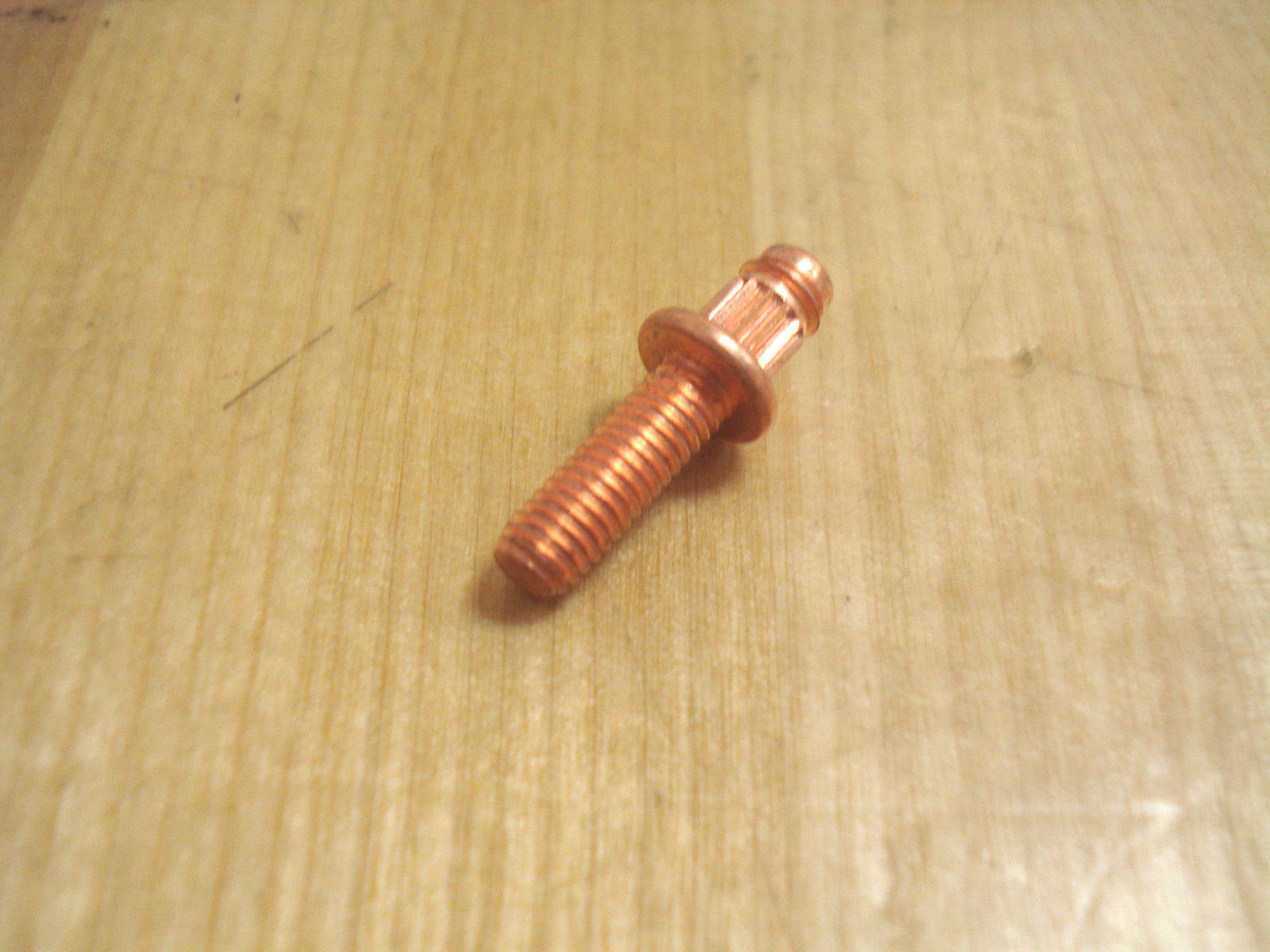 Skach Threaded Brass Rivets Size 10-32 B008-0036 (Box of 5,000) -2